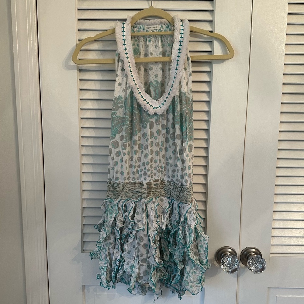 Poupette St. Barth Mini Dress